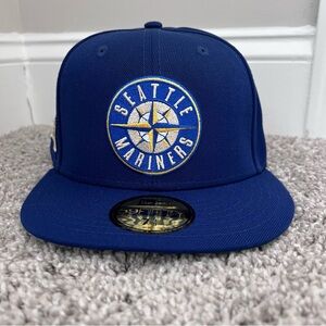 NWT! New Era Seattle Mariners hat